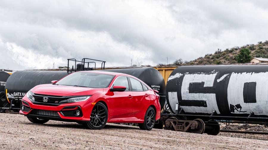  Honda Civic Si Sedan (FC) 2019 года  (NA) (фото 39 из 43)